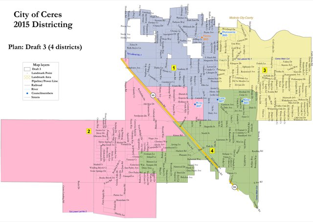 Council campaign season nears - Ceres Courier