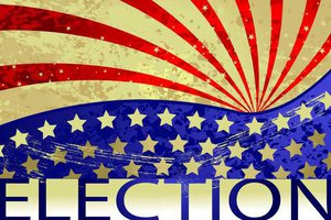 election logo