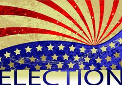 election logo