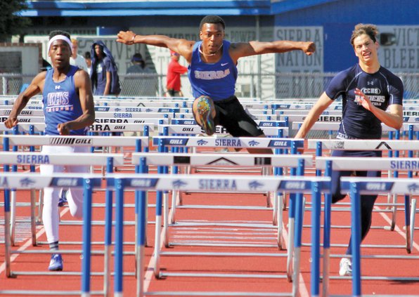 HURDLES