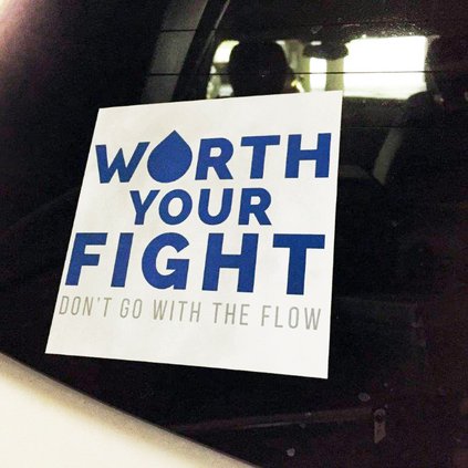 worth your fight
