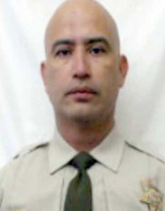 Deputy Alejandro Barba