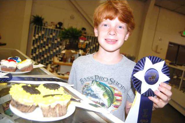 junior exhibitors pic1