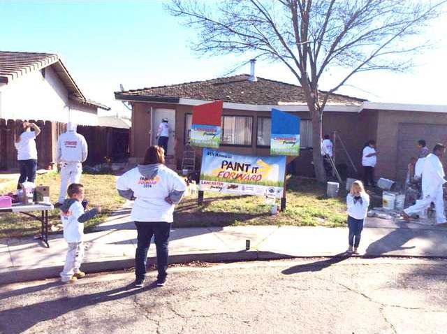 Lancaster Painting Accepting Nominations For Annual Service