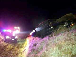Pursuit ends with crash, arrest for Turlock man - Turlock Journal