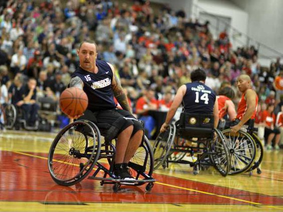 warrior games