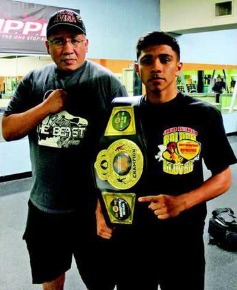 BOX--Golden Gloves-Avina pic