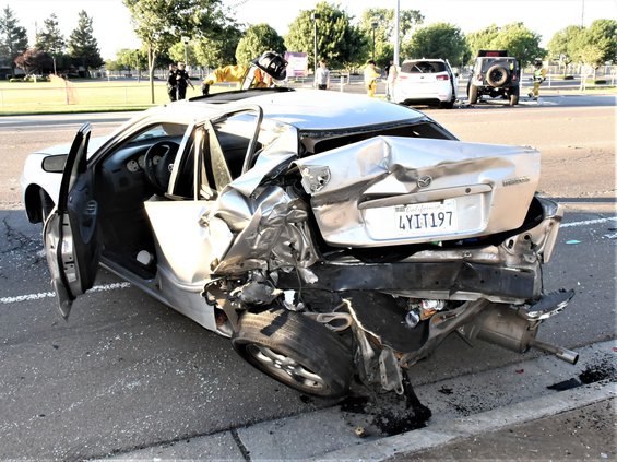 car crash