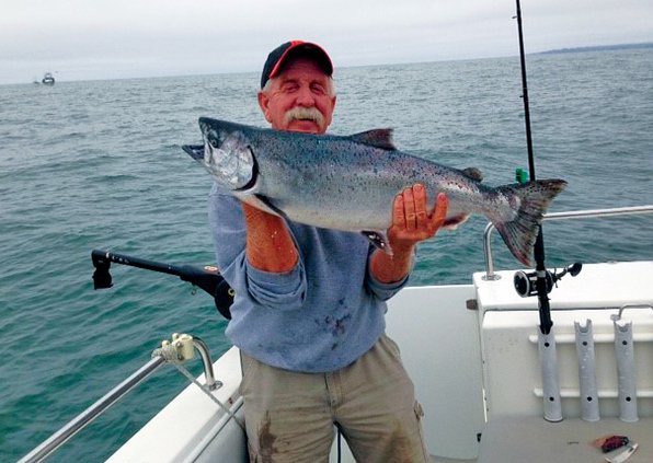 Bulletin fishing report