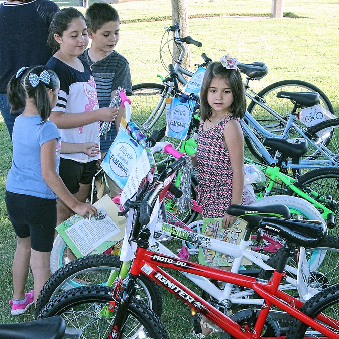 Health, Safety Fair Returns To Community Center Park Riverbank News