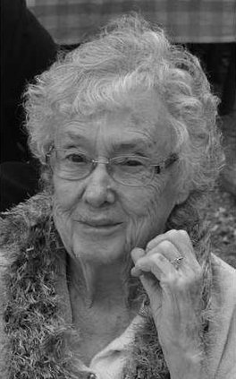 Barbara Dorris Keeler bw
