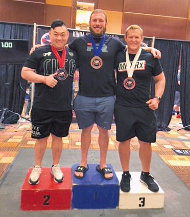 Bulletin powerlifting 2018