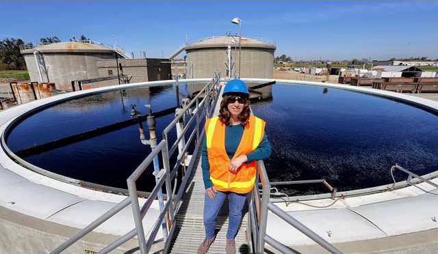 WASTEWATER PLANT2 3-18-17