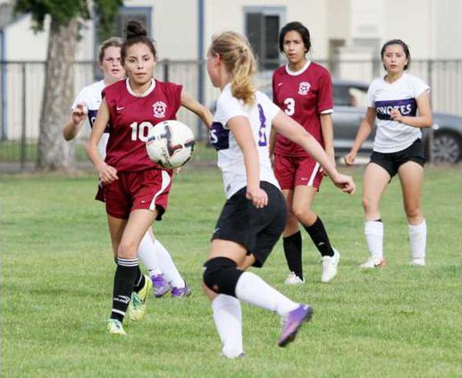 Delhi soccer