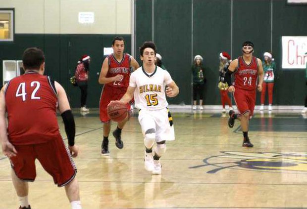 Hilmar boys