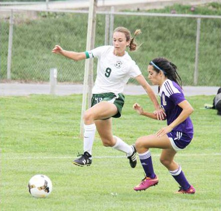 Hilmar soccer