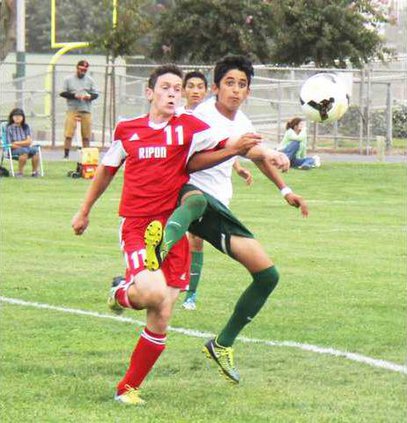 Hilmar soccer 1