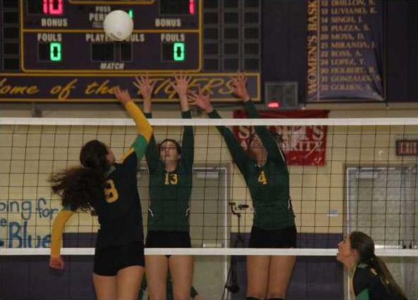 Hilmar volley 1