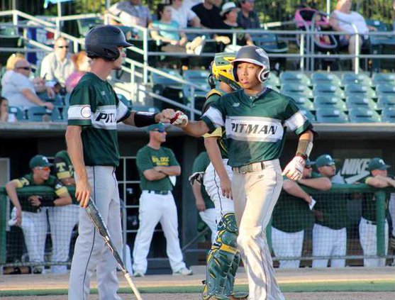 Pitman baseball