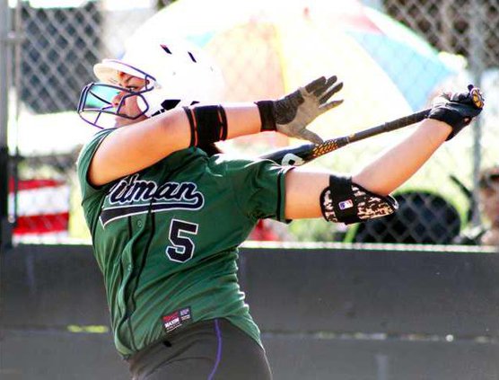 Pitman softball 3