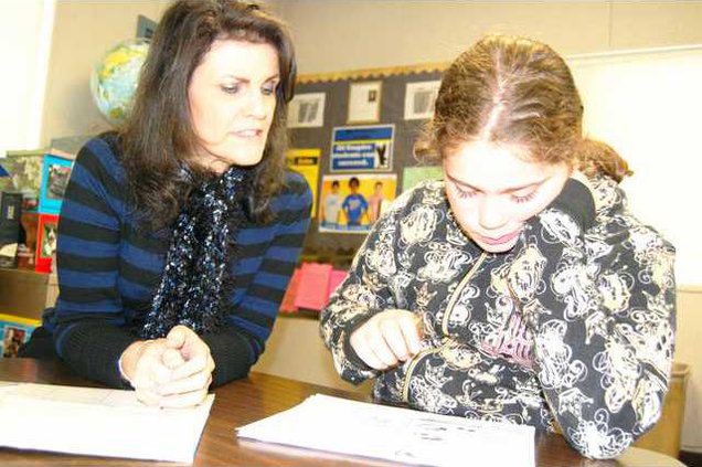 Teacher of the year pic