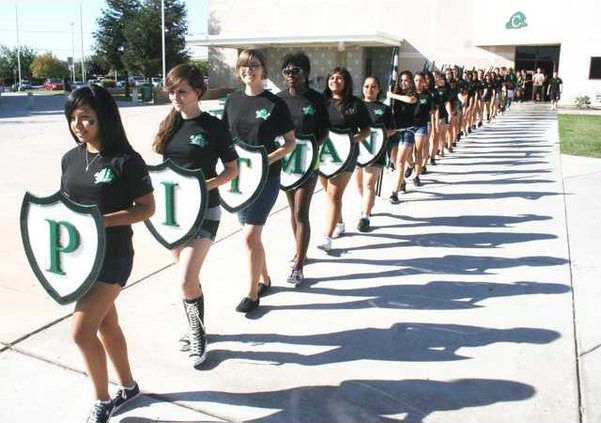 pitman band pic