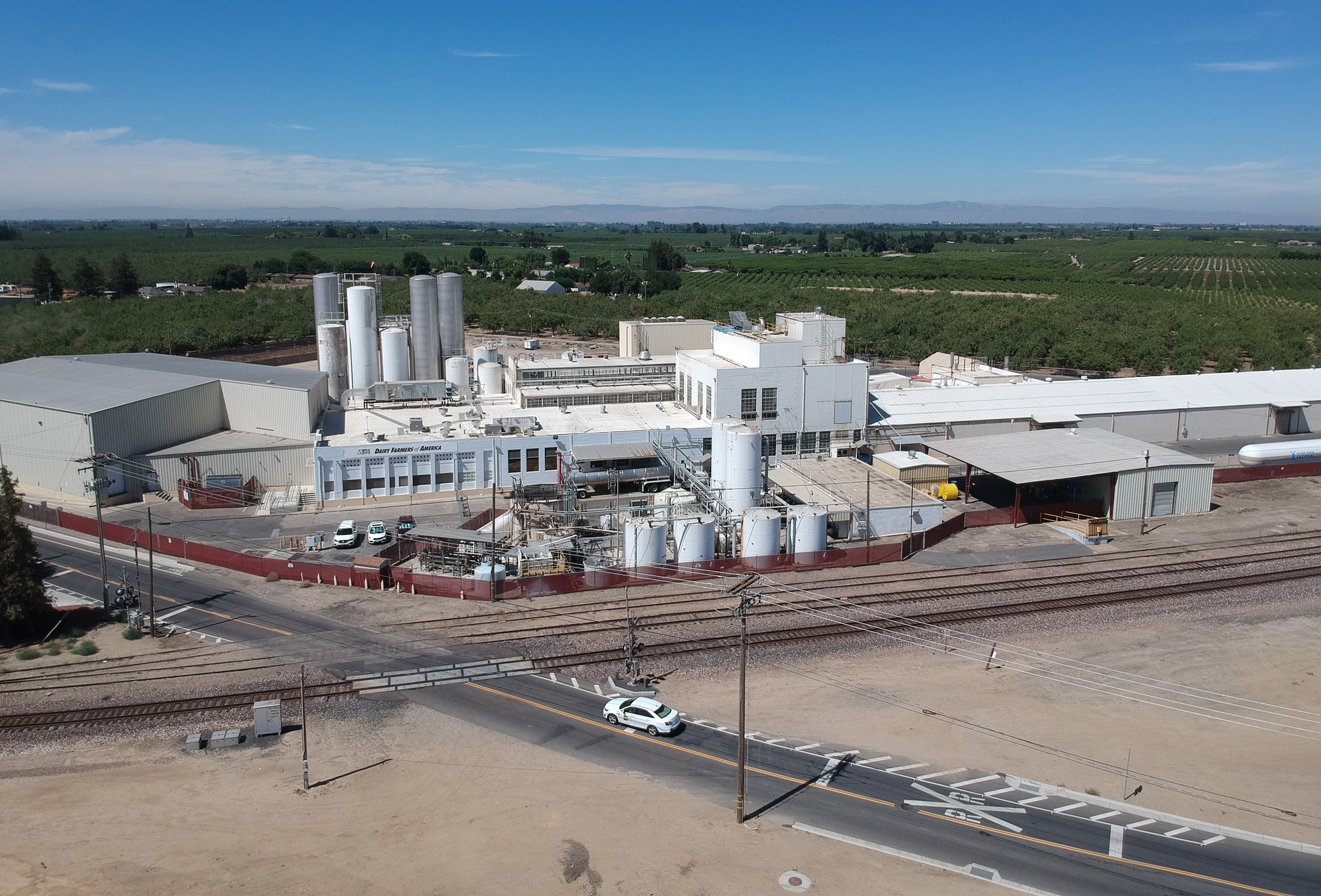 Hughson dairy plant to close, affecting 34 jobs Turlock Journal