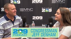 denham podcast