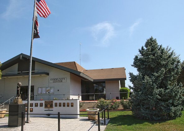 community center