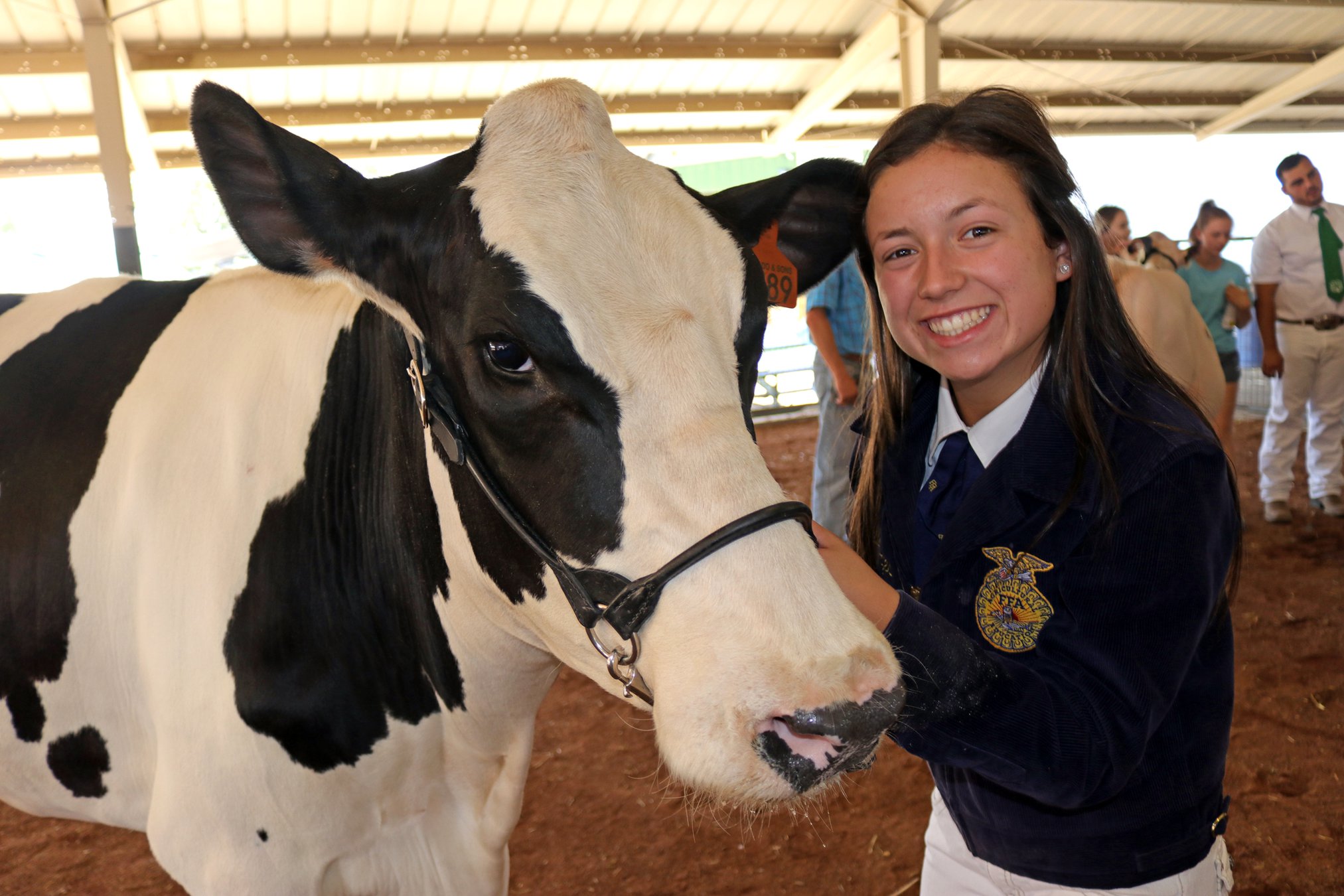 Raising FFA, 4H animals for Fair taught invaluable experiences Ceres