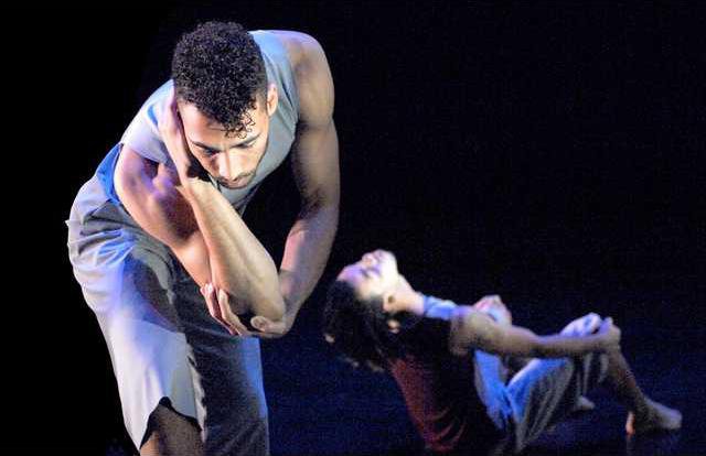 Blair Shearer-Pope and Benjamin Gallegos 1