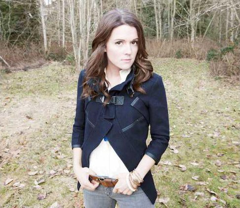 Brandi Carlile Photo Summer 2012