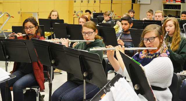 Pitman Wind Ensemble