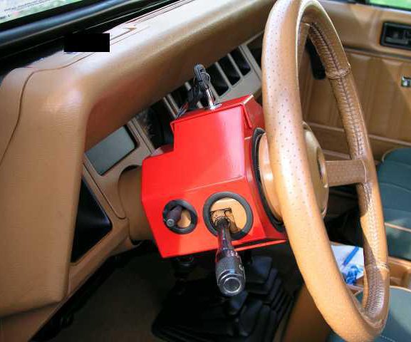 auto theft