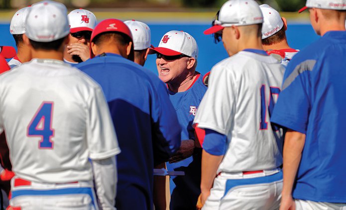 Bulletin baseball 2018