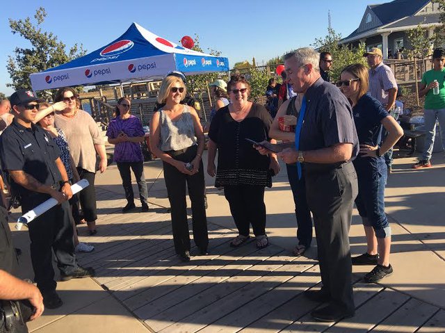 FIGHTING CRIME Manteca Bulletin