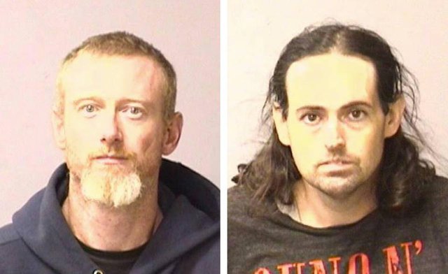 Two arrested in stolen pickup - Ceres Courier