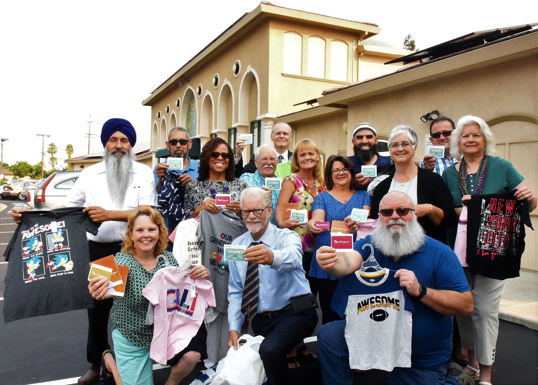 Manteca Interfaith helps homeless students Manteca Bulletin