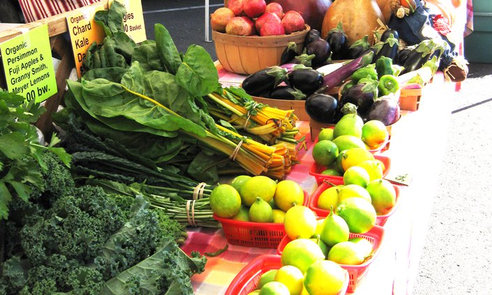 senior farmers market