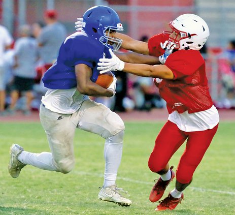 Bulletin football 2018