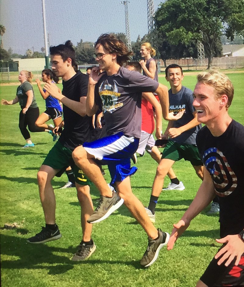 hilmar cross country