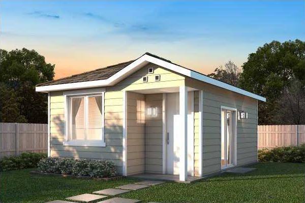 granny-flat