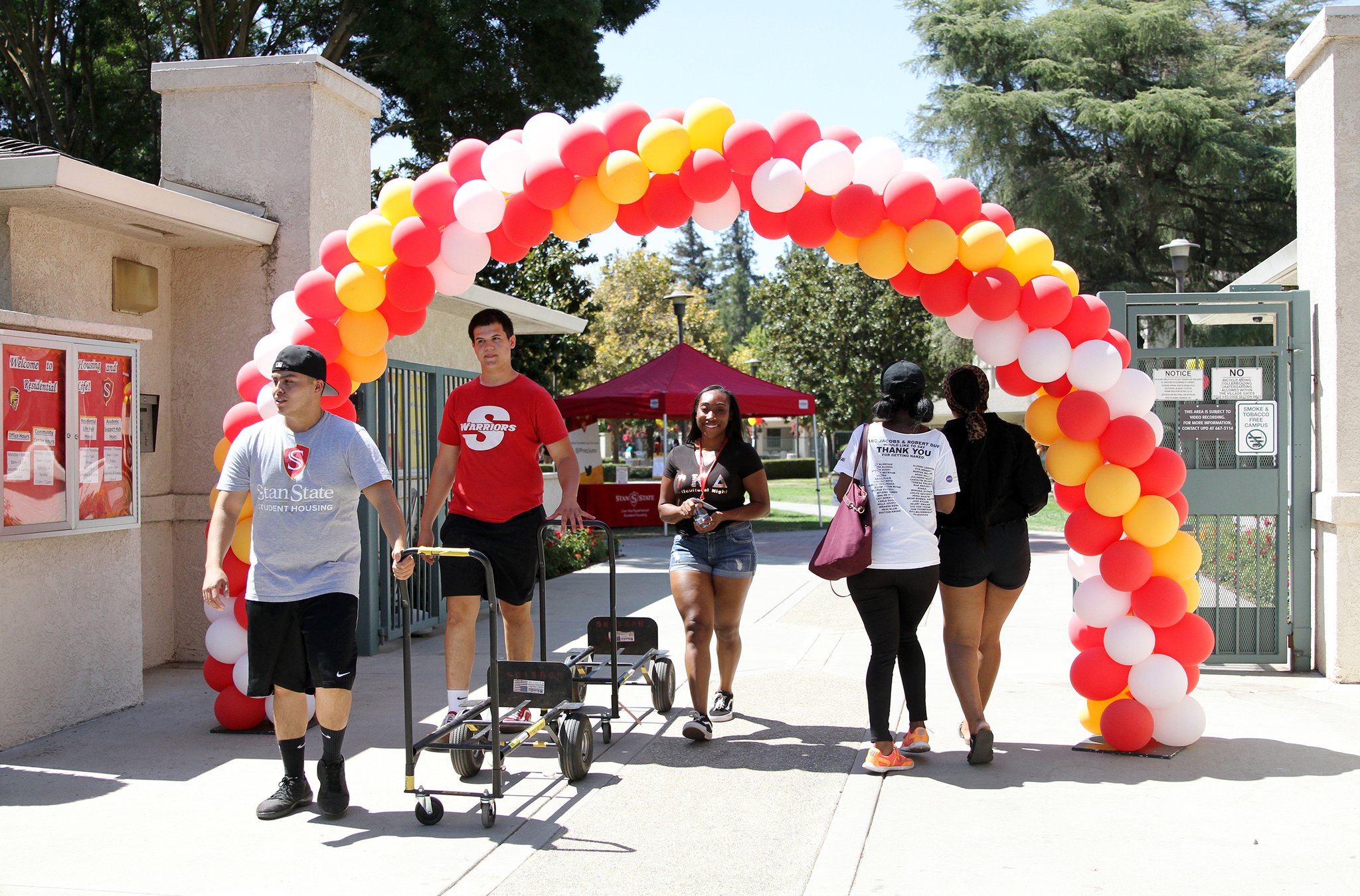 President Junn Stanislaus State provides opportunities for ‘Valley
