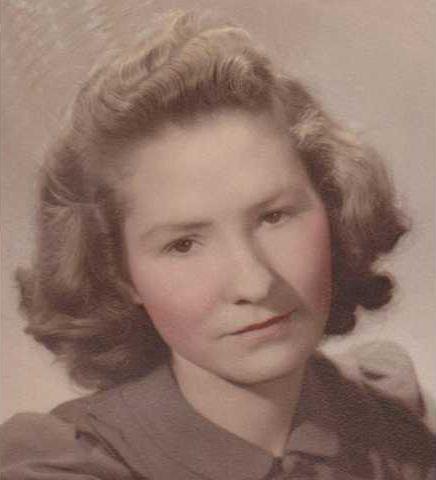 Anna Mae Mathies - Oakdale Leader
