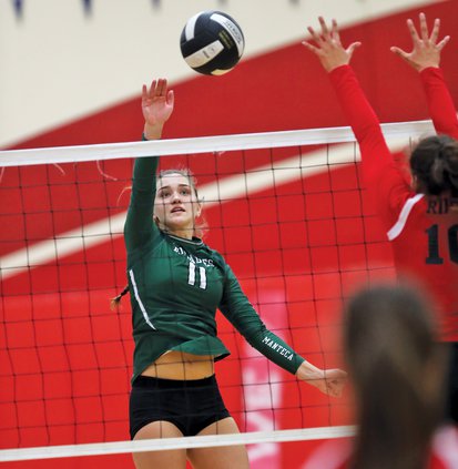 Bulletin volleyball 2018