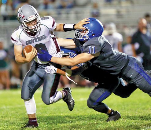 Bulletin football 2018