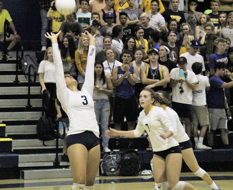 turlock high volleyball