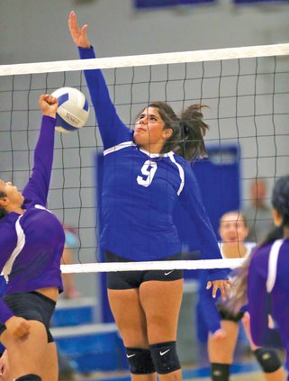 Bulletin volleyball 2018