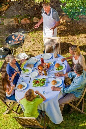 barbecue party