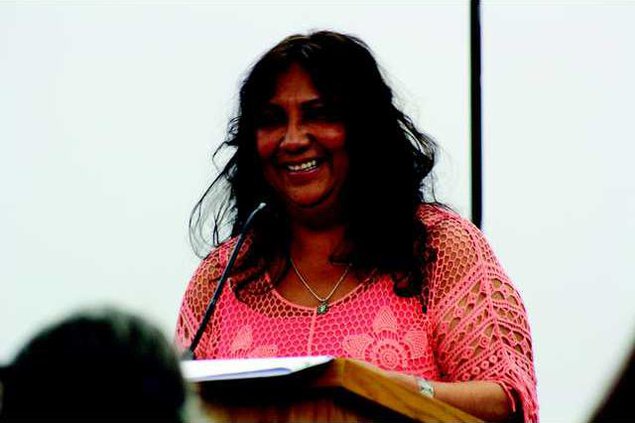 Patty Castillo Davis